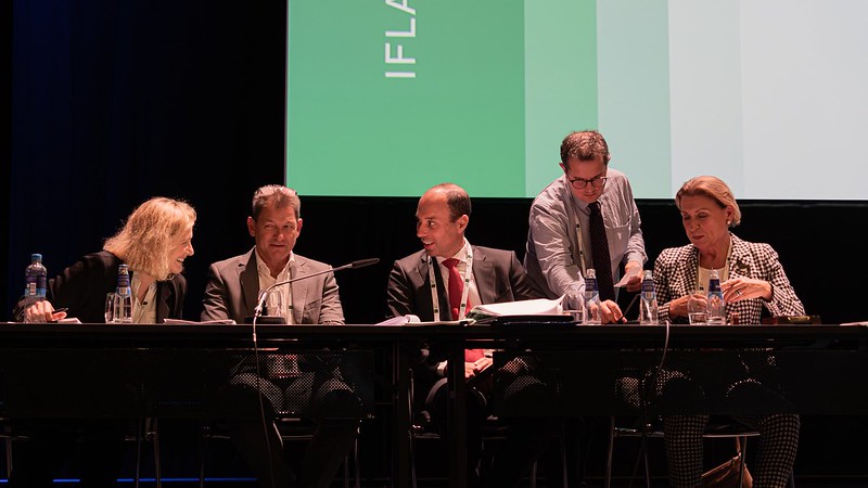 IFLA General Assembly 2023; photo by Photo by John Valk