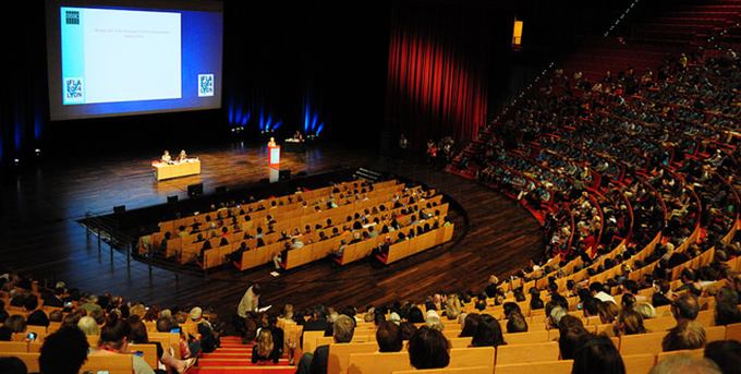 IFLA WLIC 2014 Closing Session