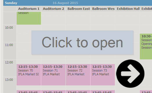 IFLA WLIC 2015 Conference Programme (opens in new window)